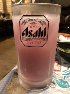 お酒