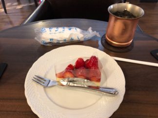 いちごケーキ