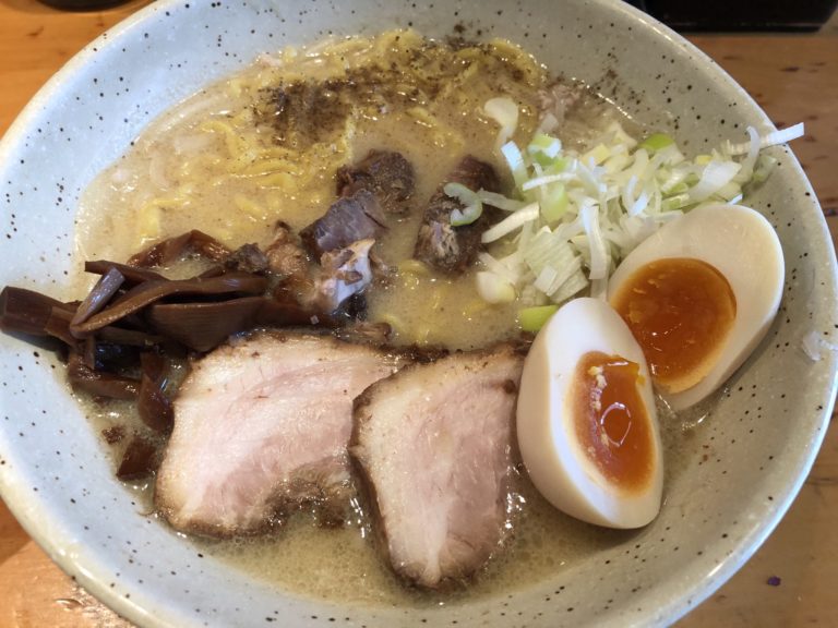 味噌ラーメン