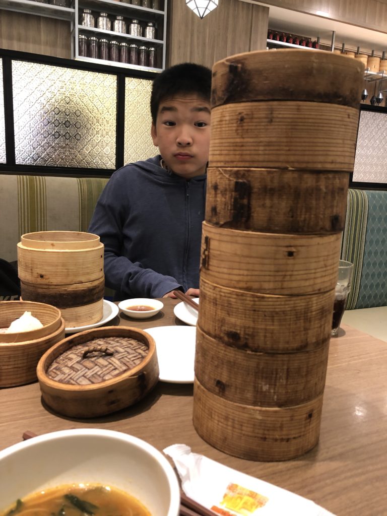 食べ物と子ども