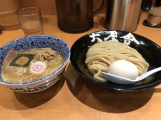 つけ麺