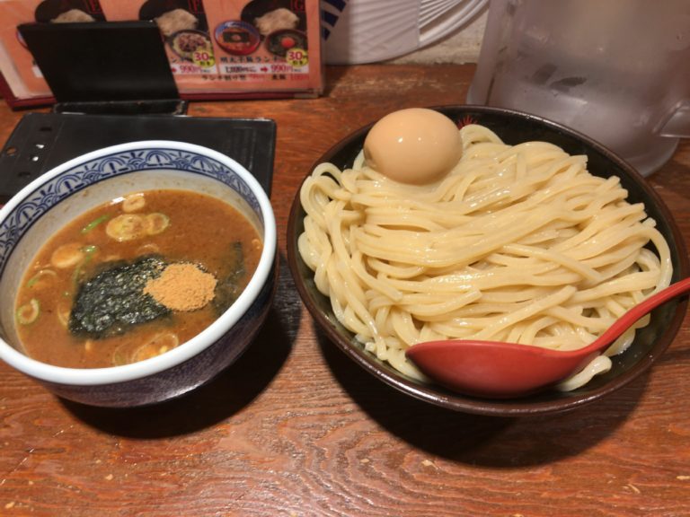 つけ麺