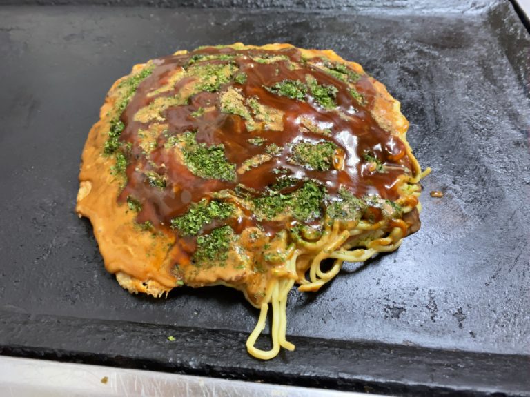 もんじゃ焼き